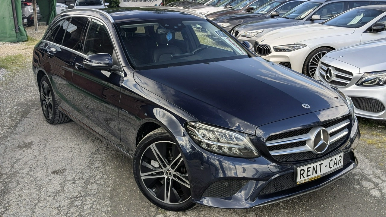 Mercedes C 300 - Zdjęcie 6