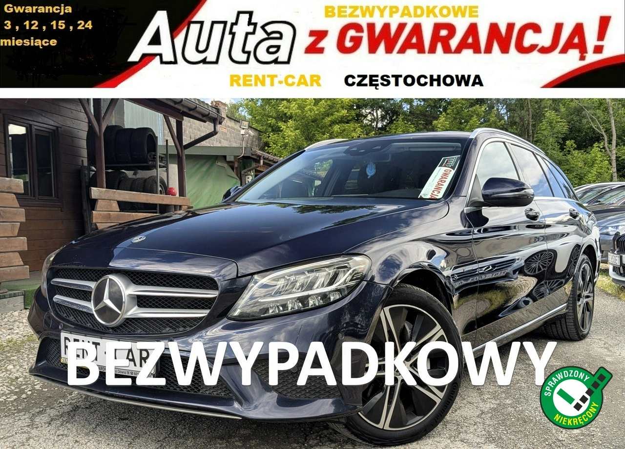 Mercedes C 300 - Główne zdjęcie