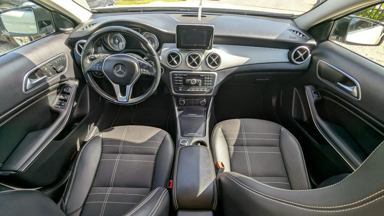Mercedes GLA 200 - Zdjęcie 20