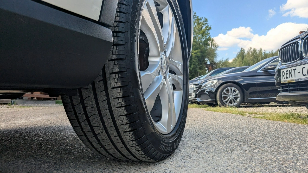 Mercedes GLA 200 - Zdjęcie 44