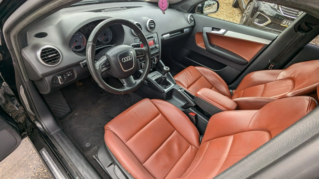 Audi A3 - Zdjęcie 9