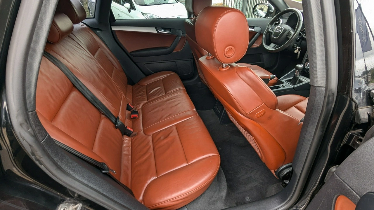 Audi A3 - Zdjęcie 12
