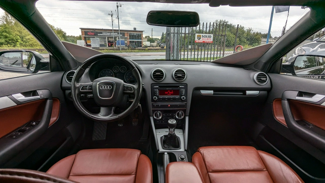 Audi A3 - Zdjęcie 13