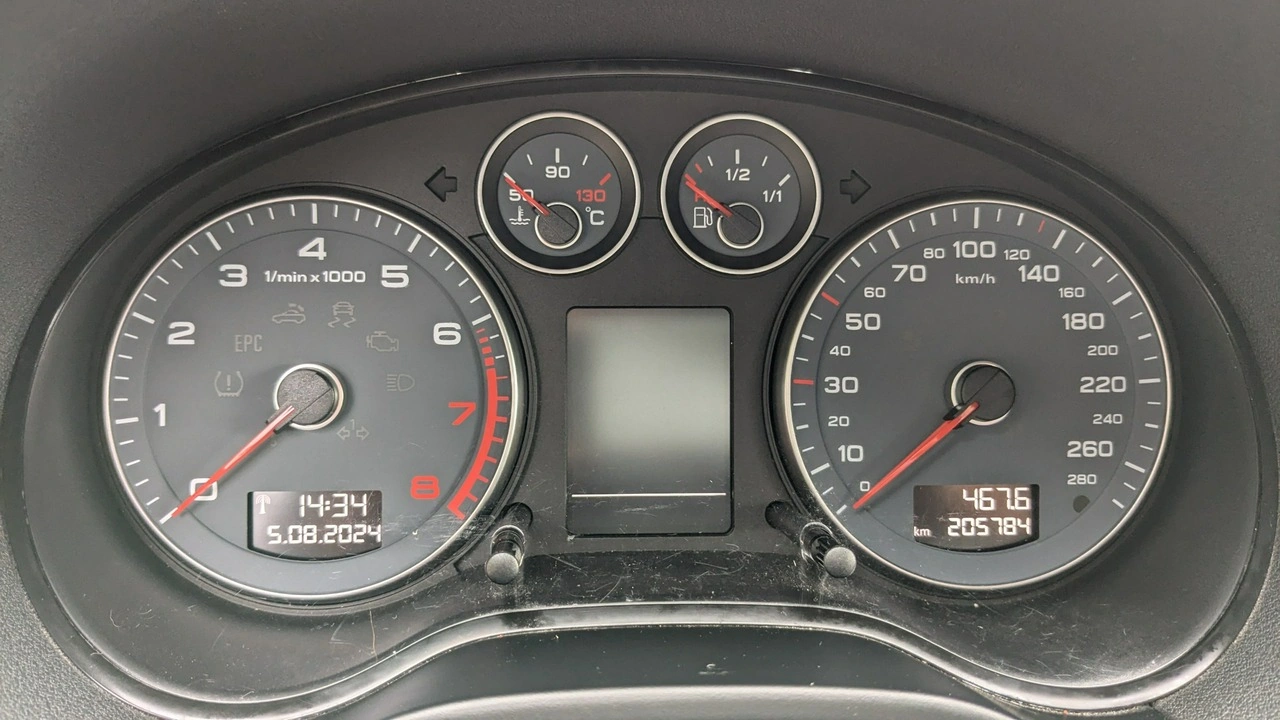 Audi A3 - Zdjęcie 14