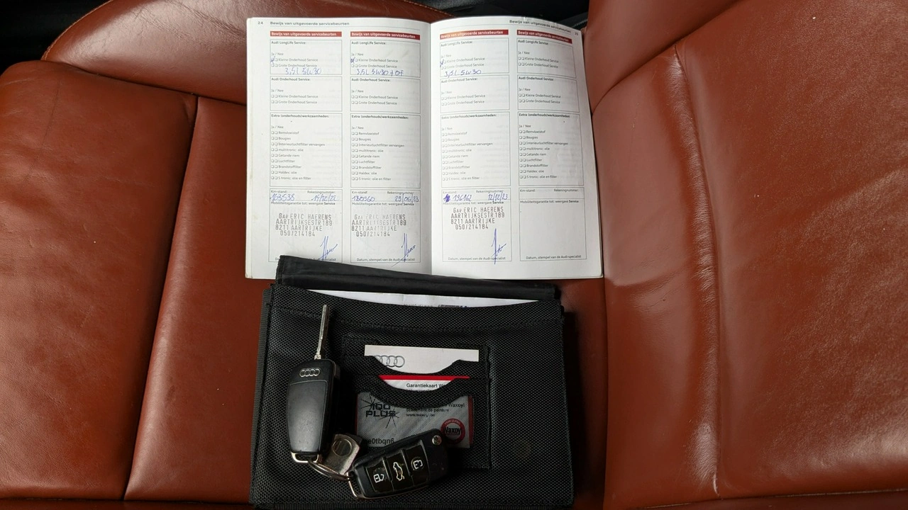 Audi A3 - Zdjęcie 17