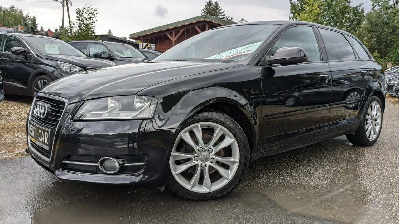 Audi A3 - Zdjęcie 1