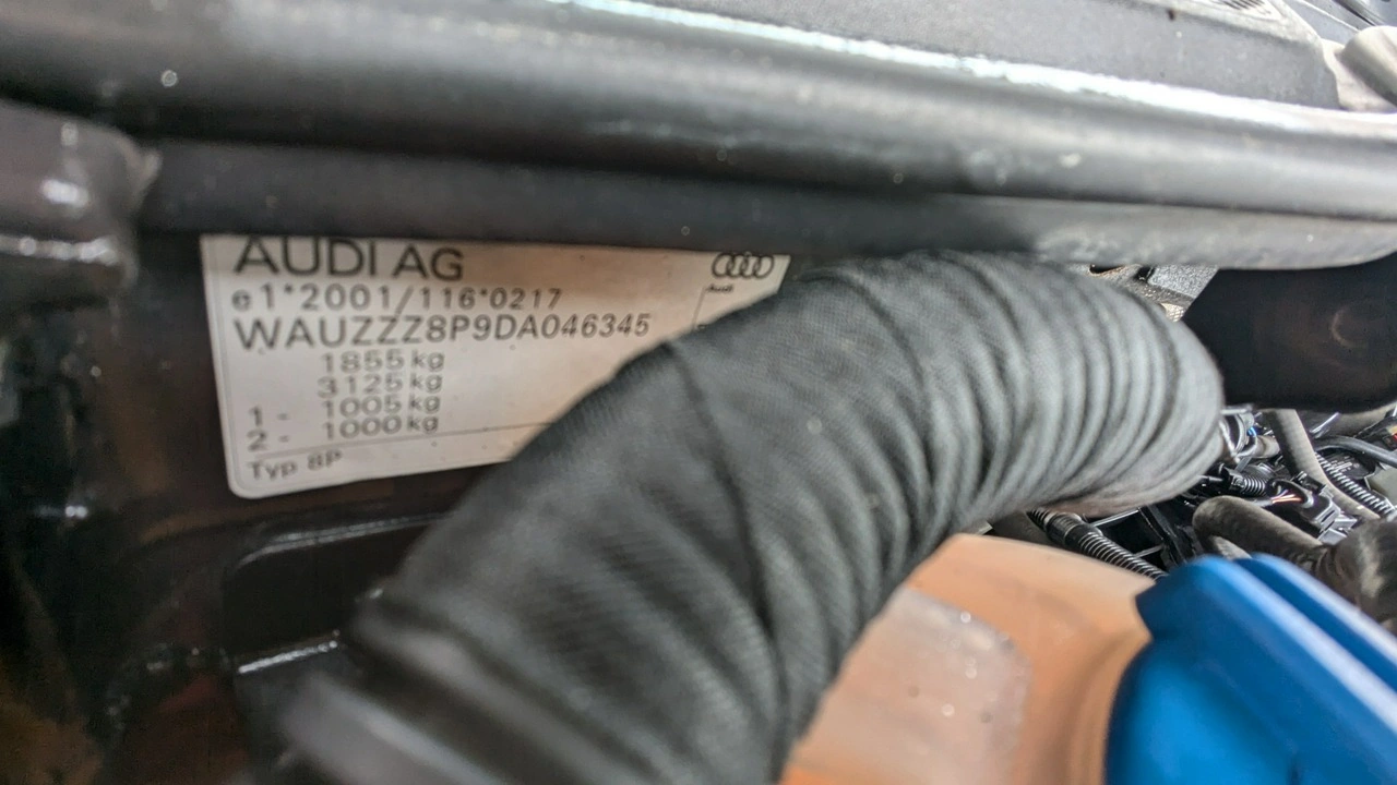 Audi A3 - Zdjęcie 19