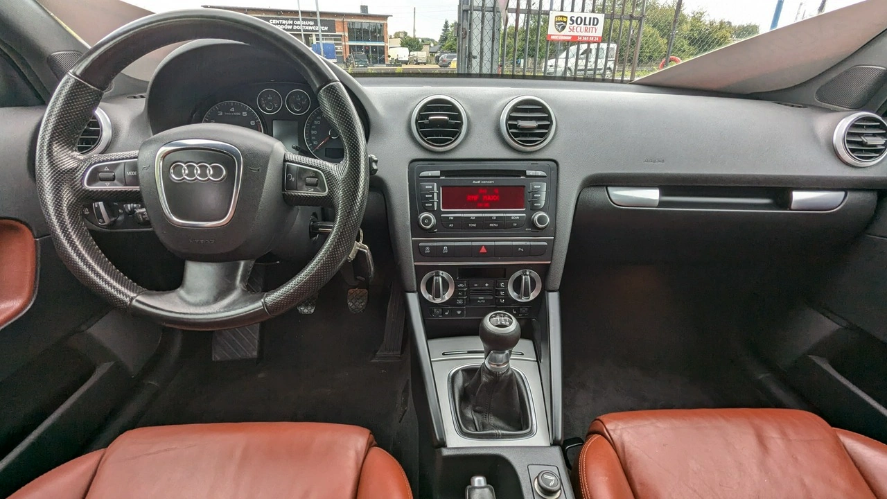 Audi A3 - Zdjęcie 20