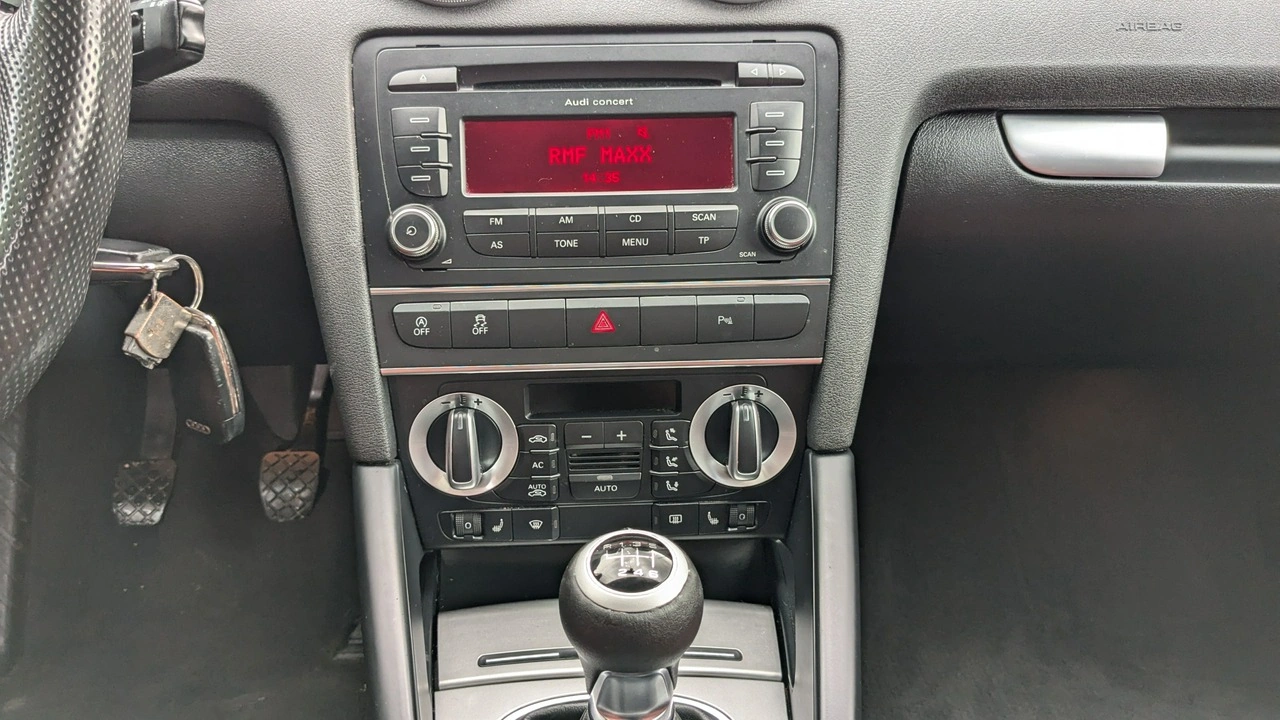 Audi A3 - Zdjęcie 21