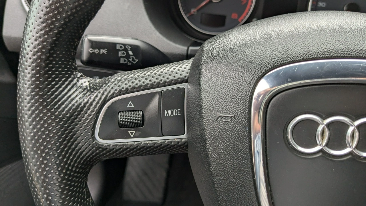 Audi A3 - Zdjęcie 22