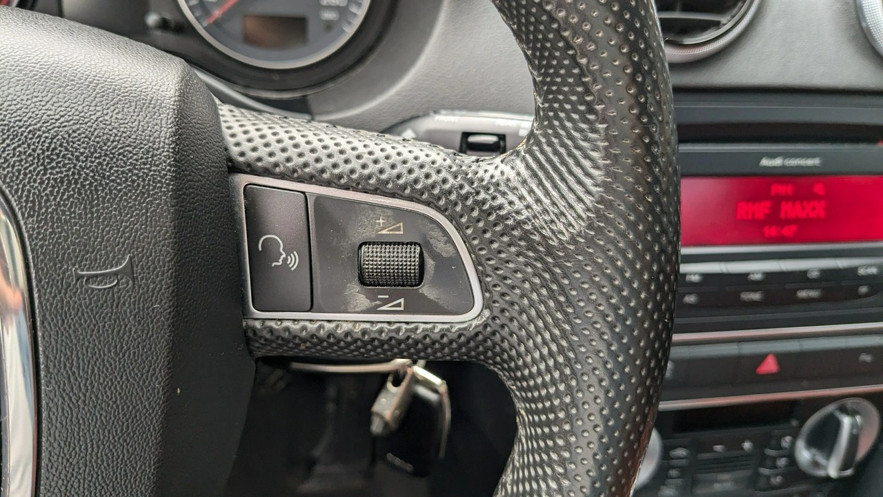 Audi A3 - Zdjęcie 23