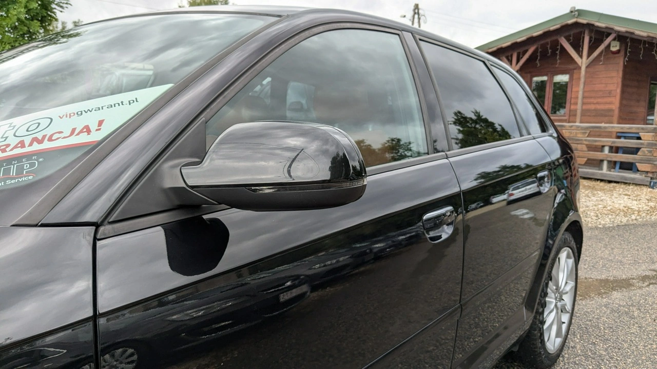 Audi A3 - Zdjęcie 28