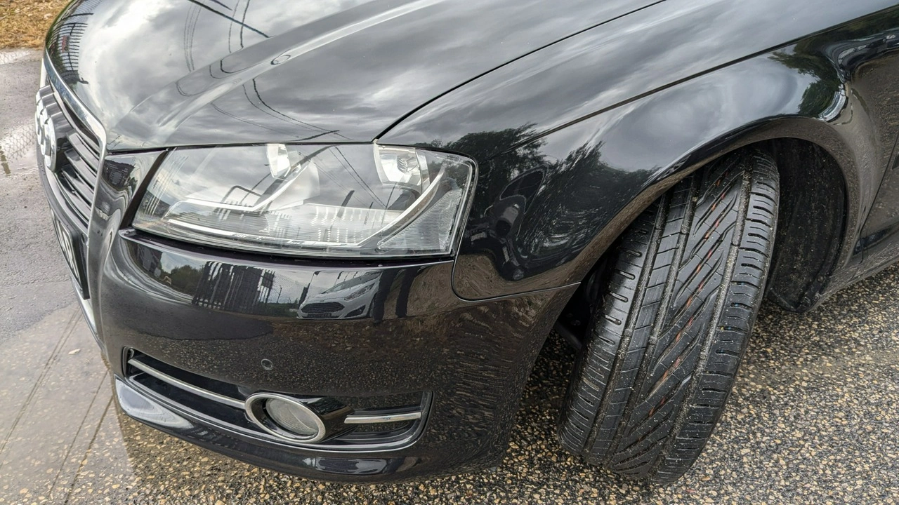 Audi A3 - Zdjęcie 2