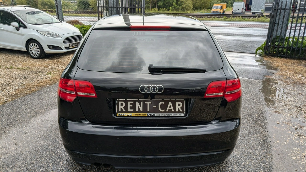 Audi A3 - Zdjęcie 29