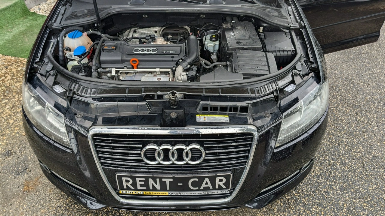 Audi A3 - Zdjęcie 32