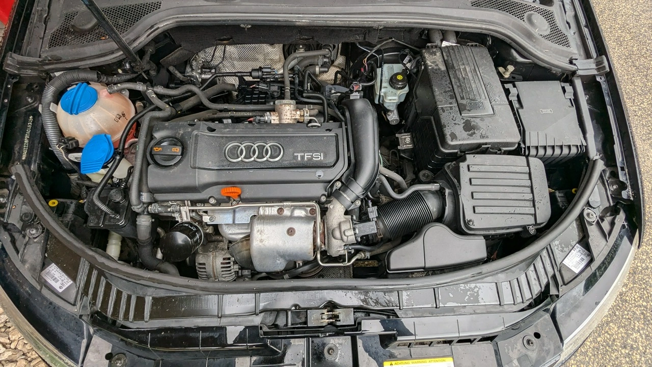 Audi A3 - Zdjęcie 33