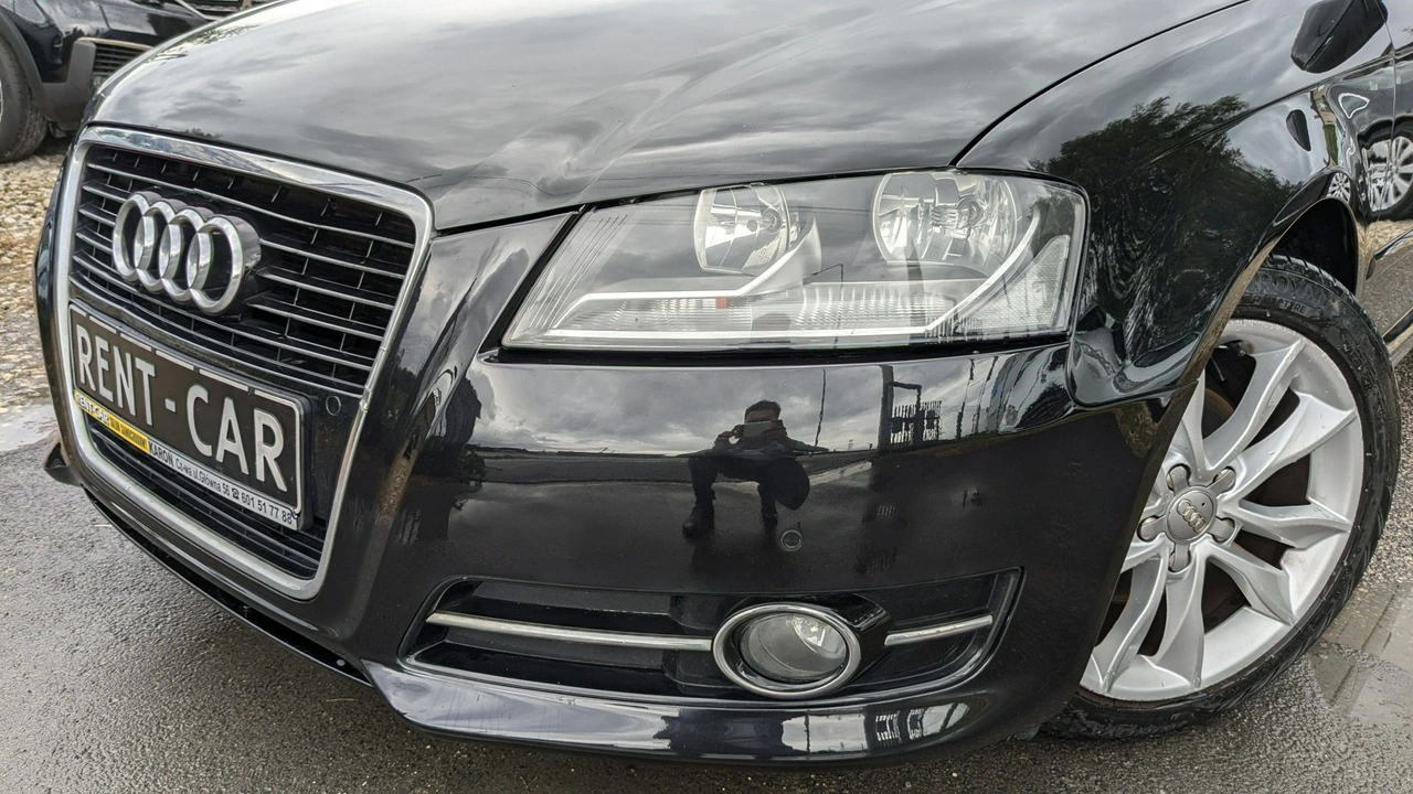 Audi A3 - Zdjęcie 3