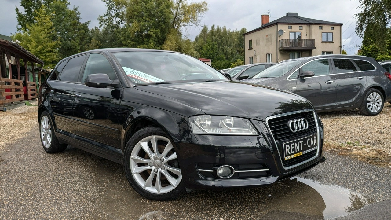 Audi A3 - Zdjęcie 4