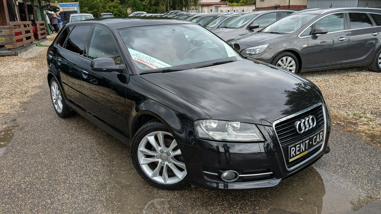 Audi A3 - Zdjęcie 5