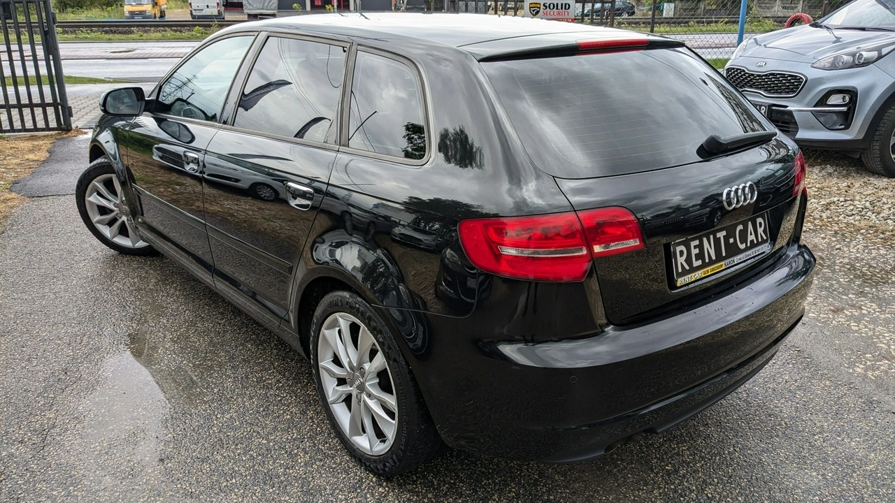 Audi A3 - Zdjęcie 6