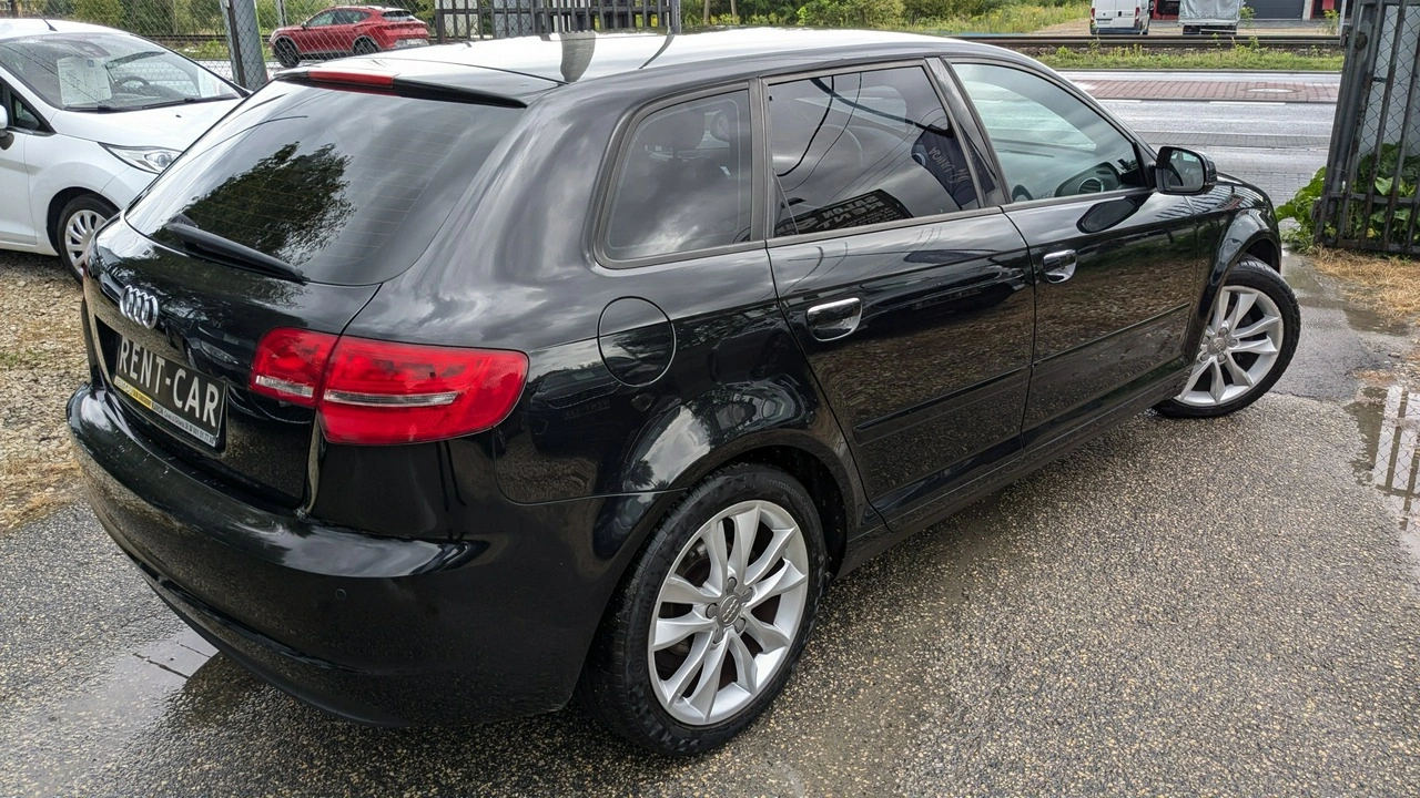Audi A3 - Zdjęcie 7