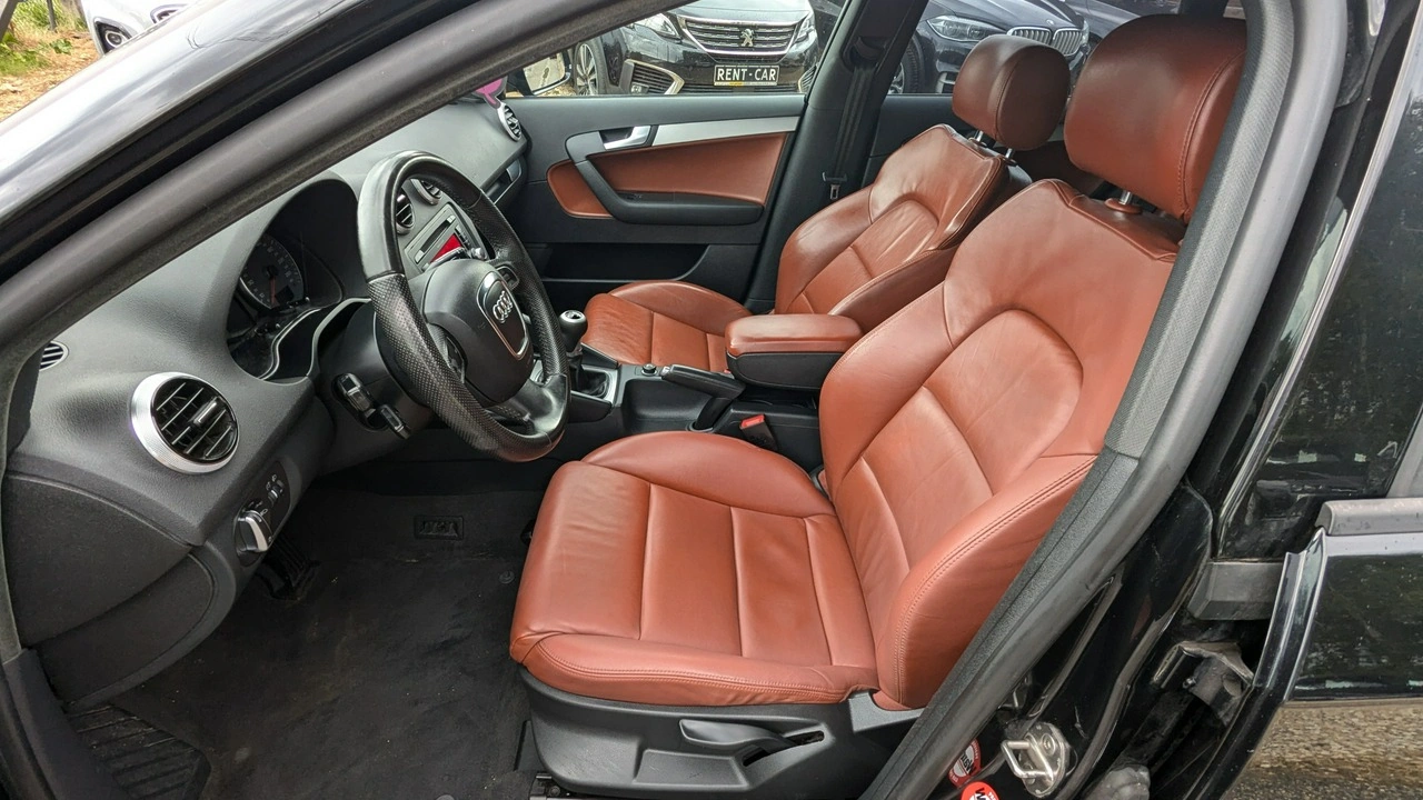 Audi A3 - Zdjęcie 8