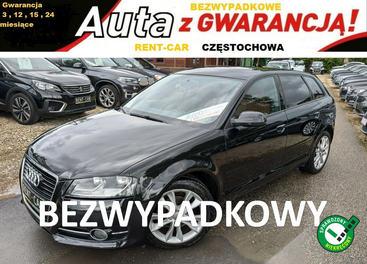 Audi A3 - Główne zdjęcie