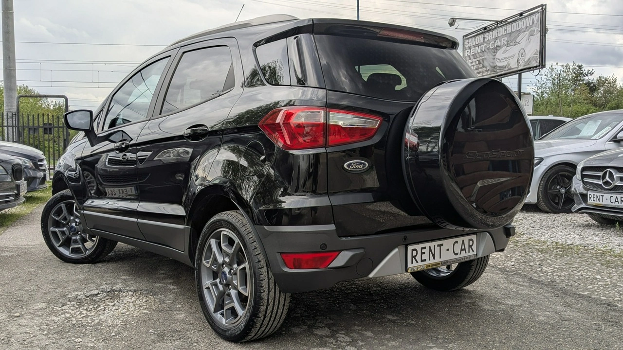Ford EcoSport - Zdjęcie 10