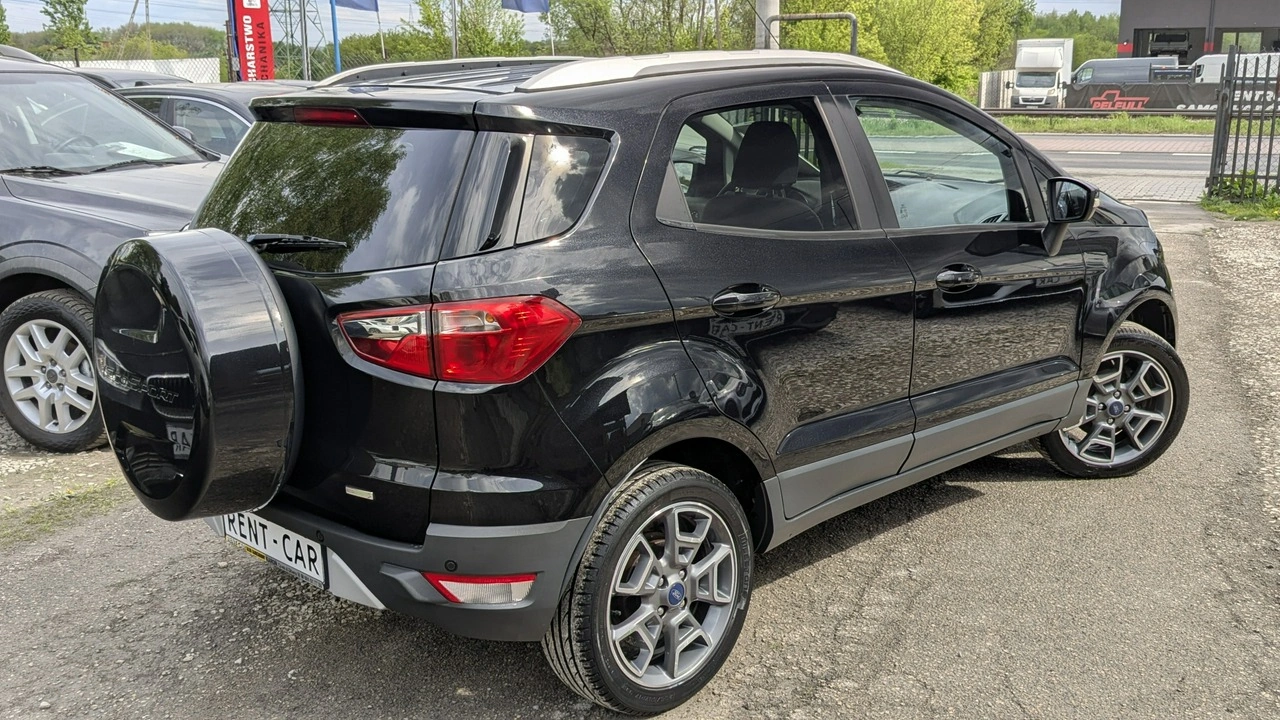 Ford EcoSport - Zdjęcie 11