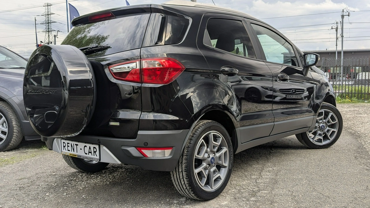 Ford EcoSport - Zdjęcie 12