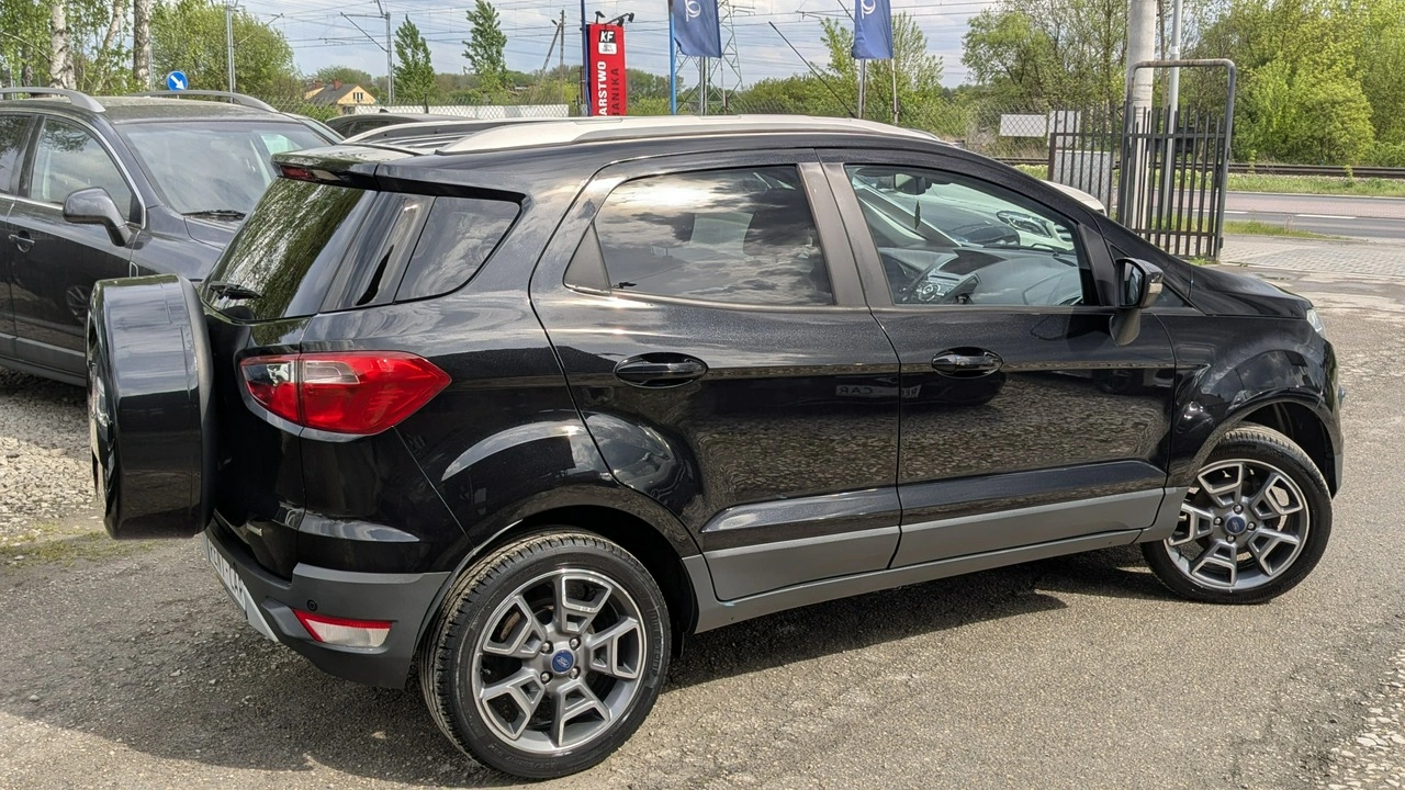 Ford EcoSport - Zdjęcie 13
