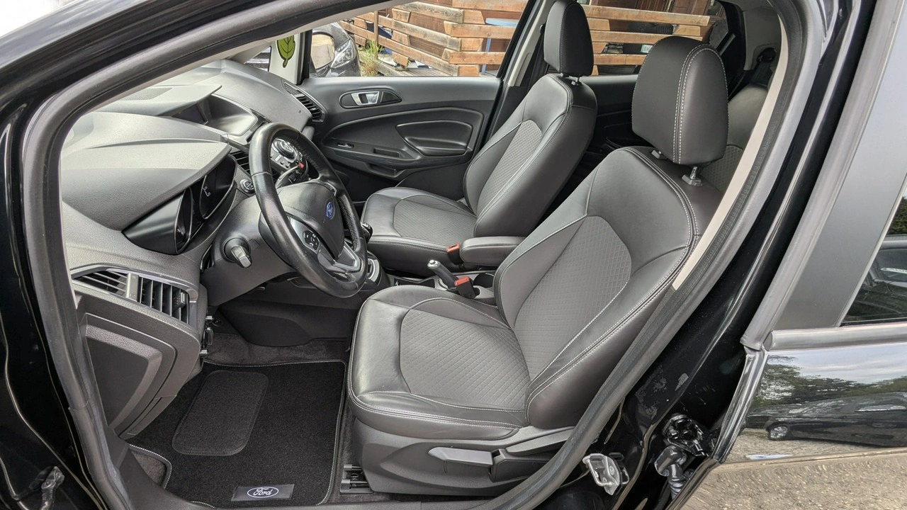 Ford EcoSport - Zdjęcie 14