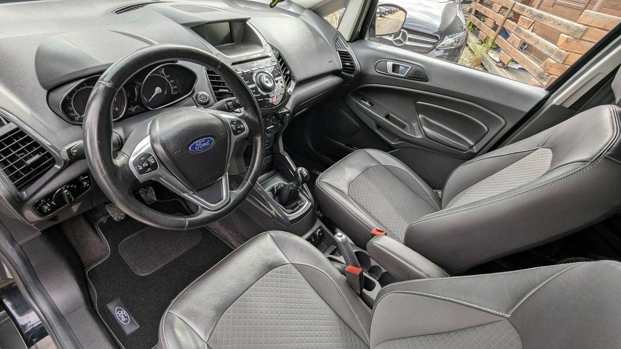 Ford EcoSport - Zdjęcie 15