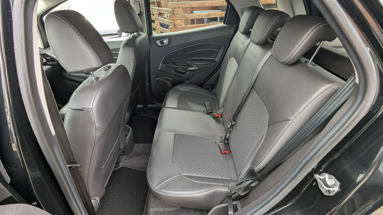 Ford EcoSport - Zdjęcie 16
