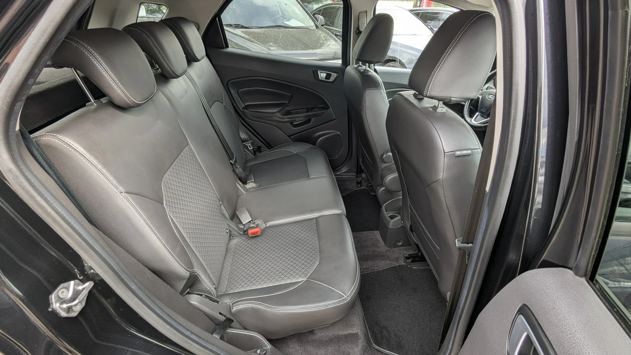 Ford EcoSport - Zdjęcie 18