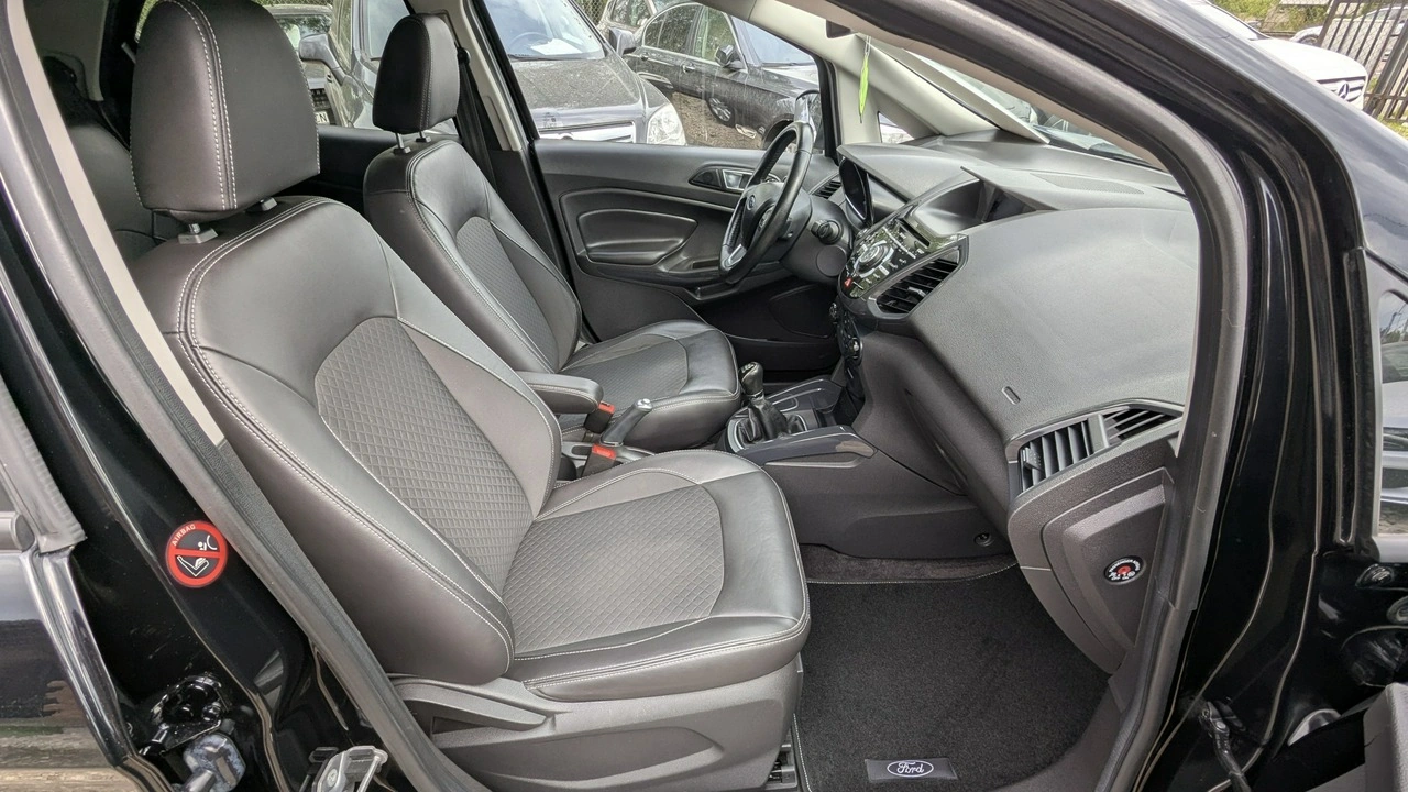 Ford EcoSport - Zdjęcie 19