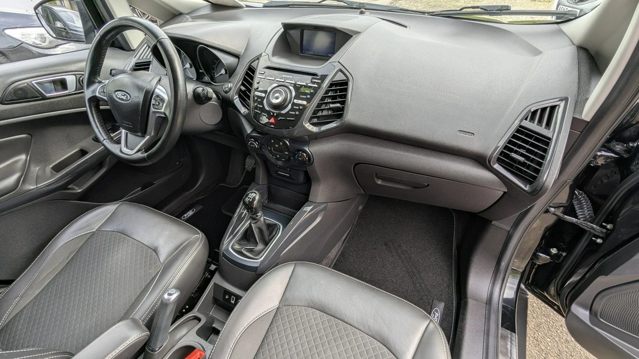 Ford EcoSport - Zdjęcie 20