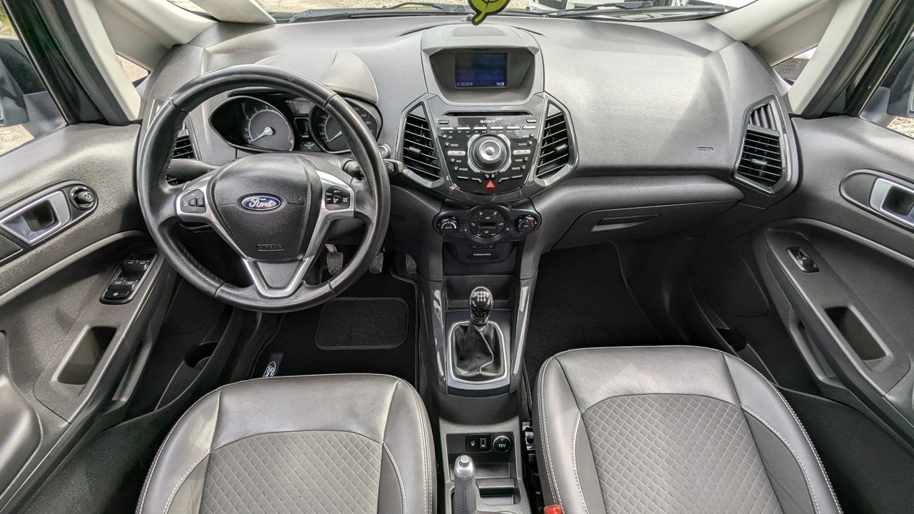 Ford EcoSport - Zdjęcie 21