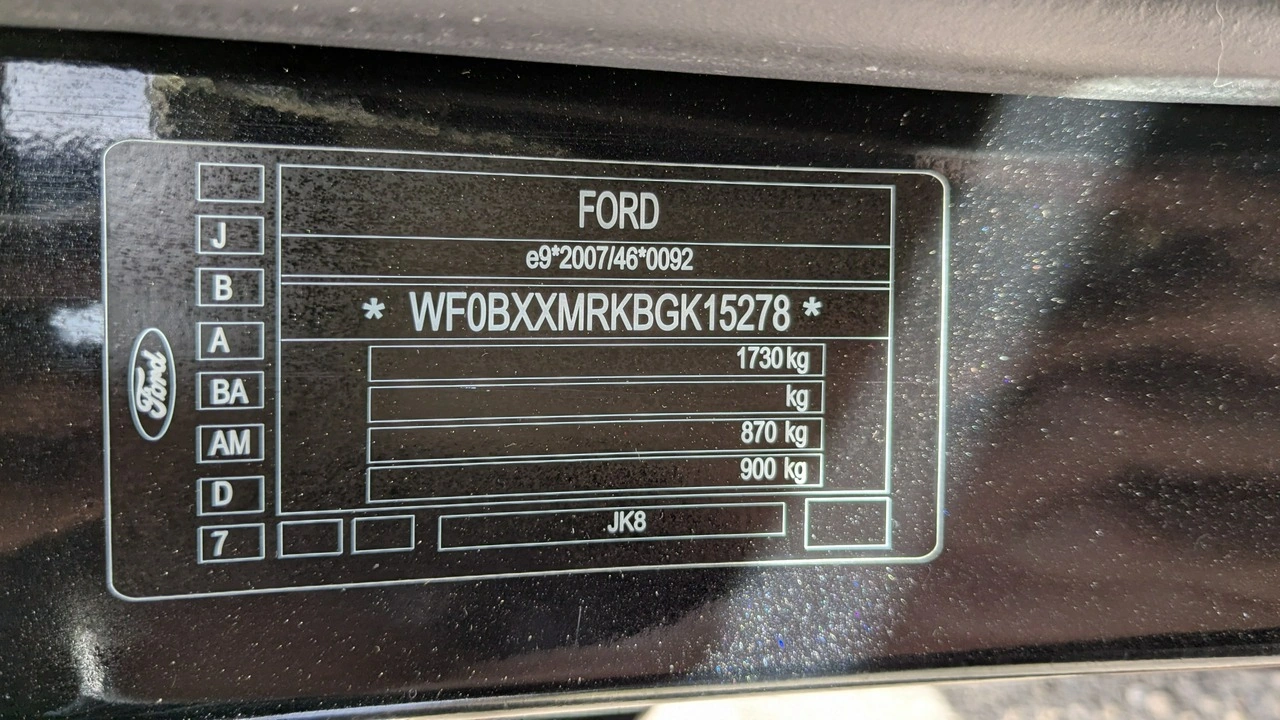 Ford EcoSport - Zdjęcie 25