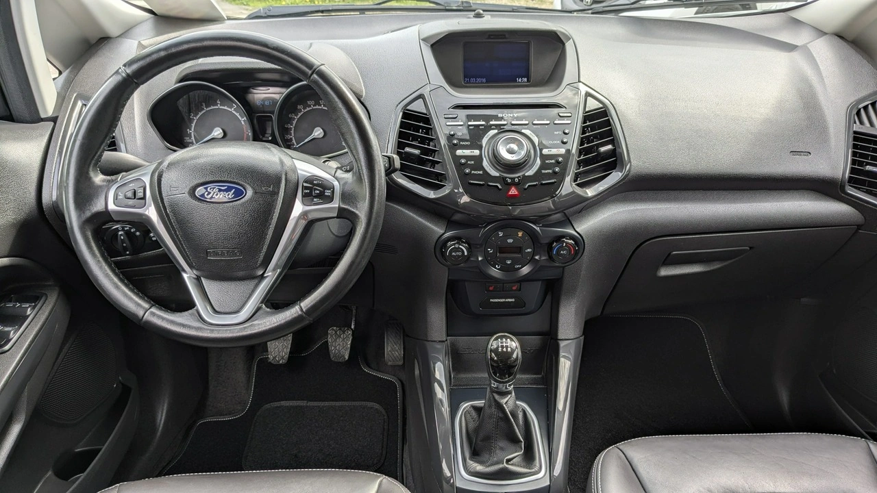 Ford EcoSport - Zdjęcie 26