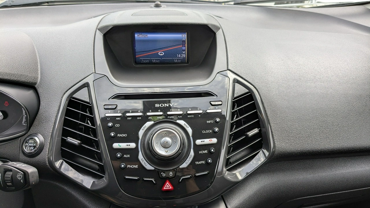 Ford EcoSport - Zdjęcie 27