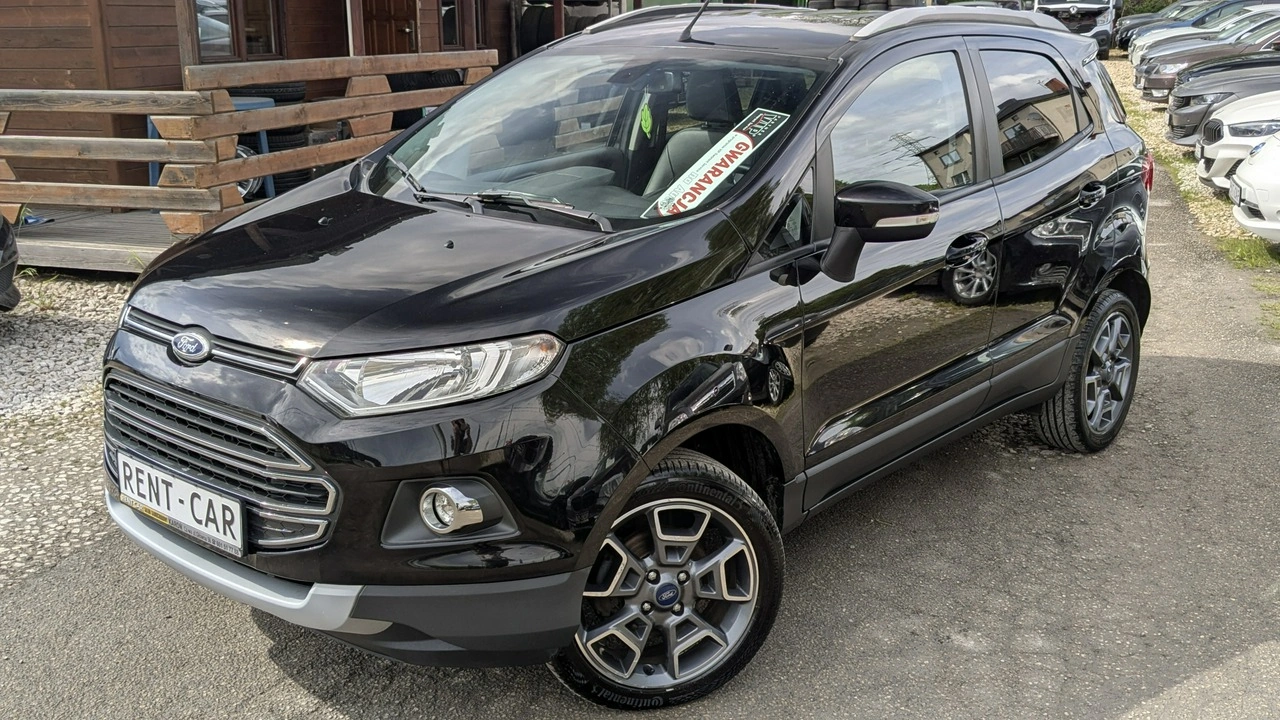 Ford EcoSport - Zdjęcie 2