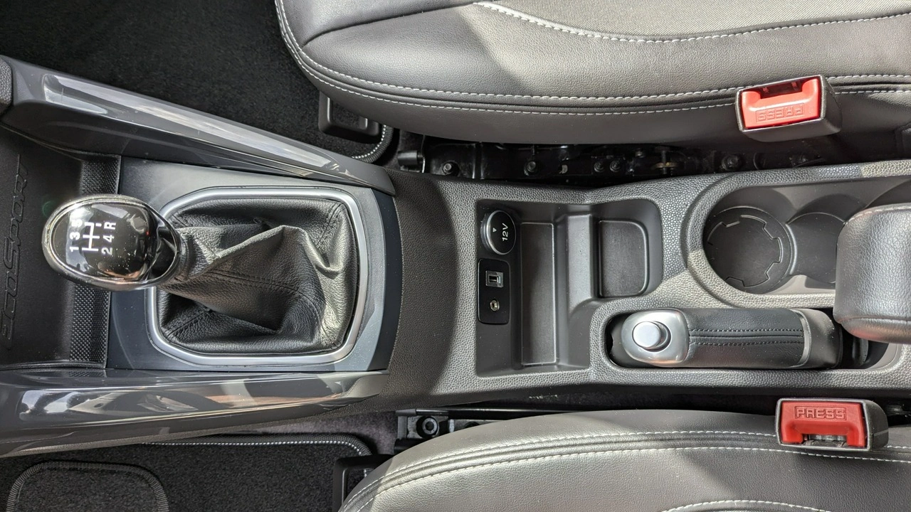 Ford EcoSport - Zdjęcie 29