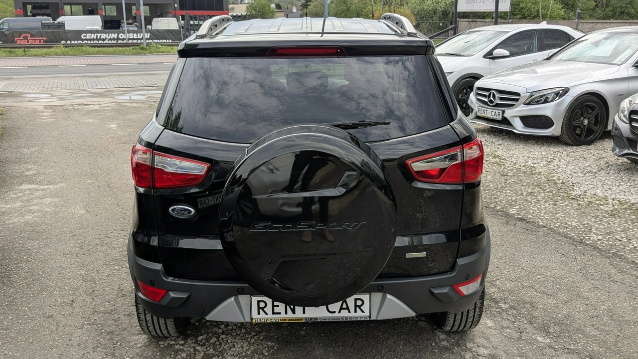 Ford EcoSport - Zdjęcie 35