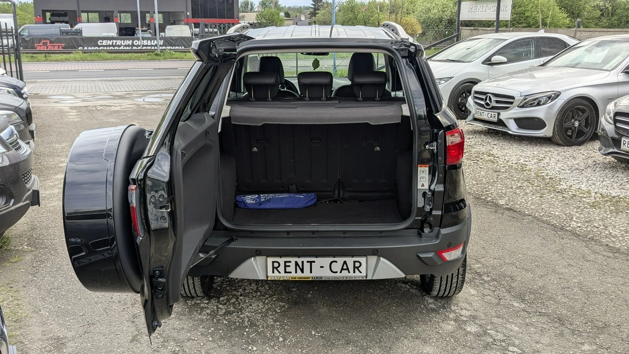 Ford EcoSport - Zdjęcie 36