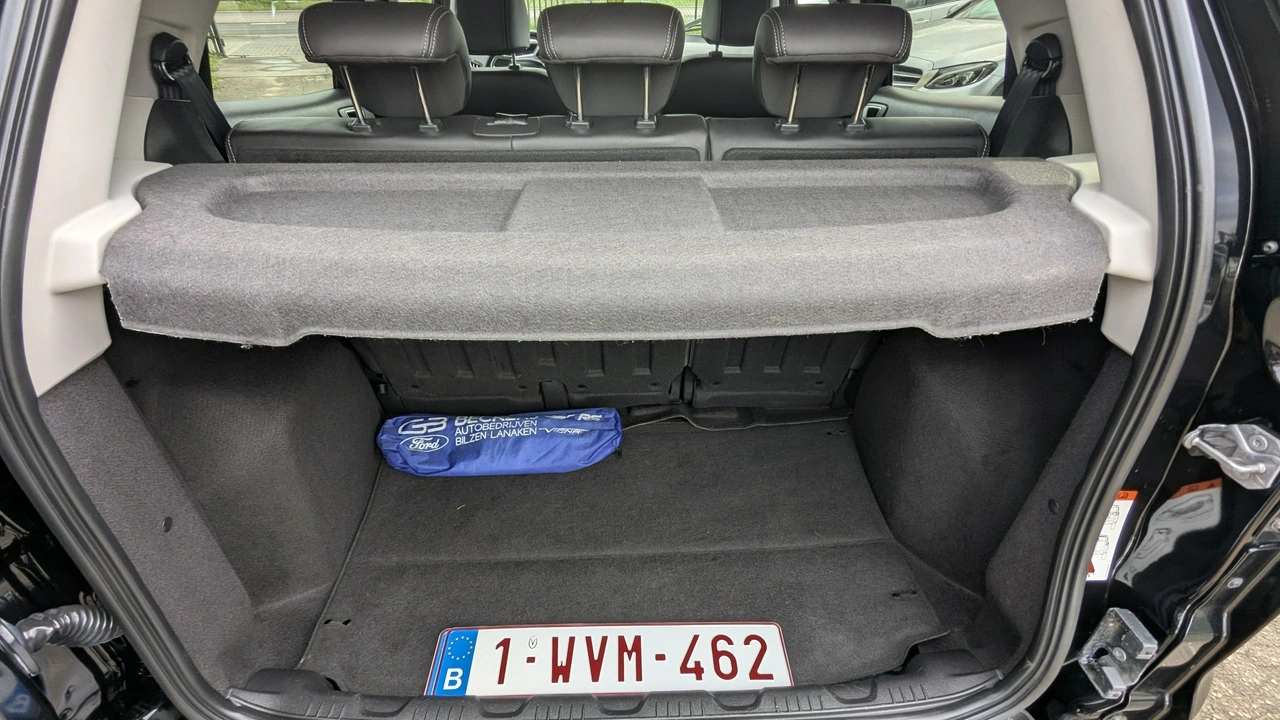 Ford EcoSport - Zdjęcie 37