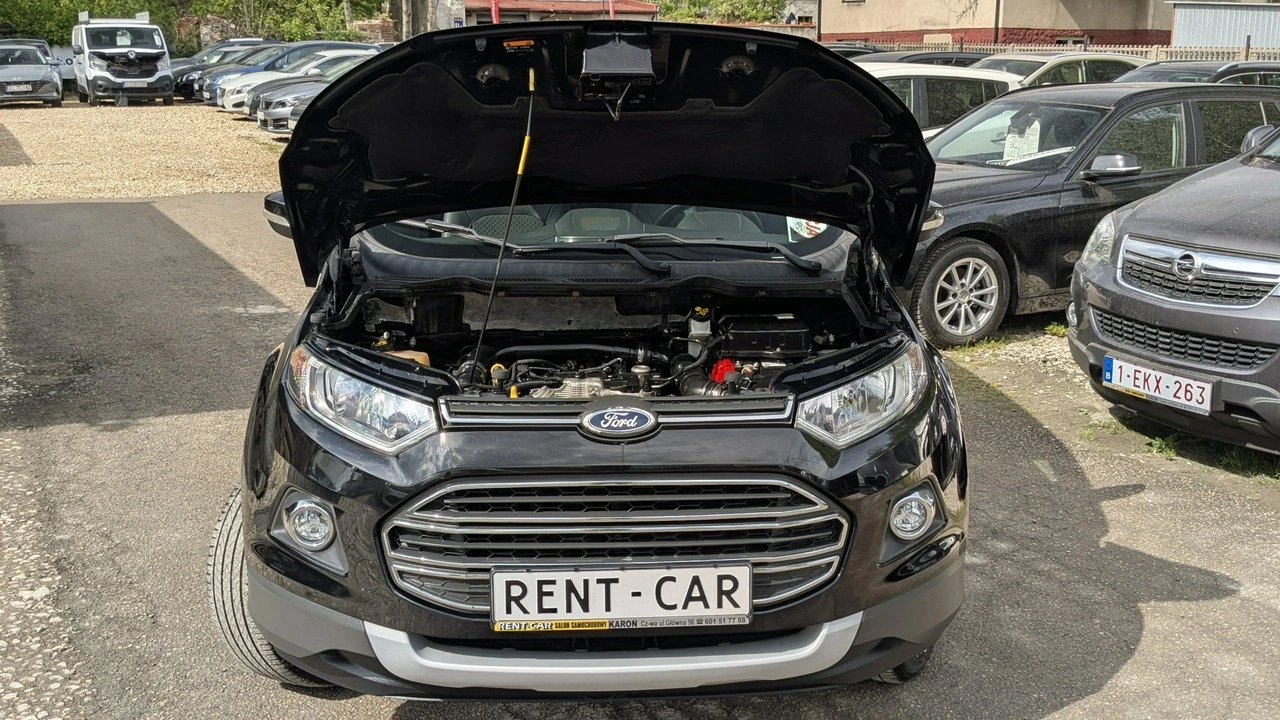 Ford EcoSport - Zdjęcie 38
