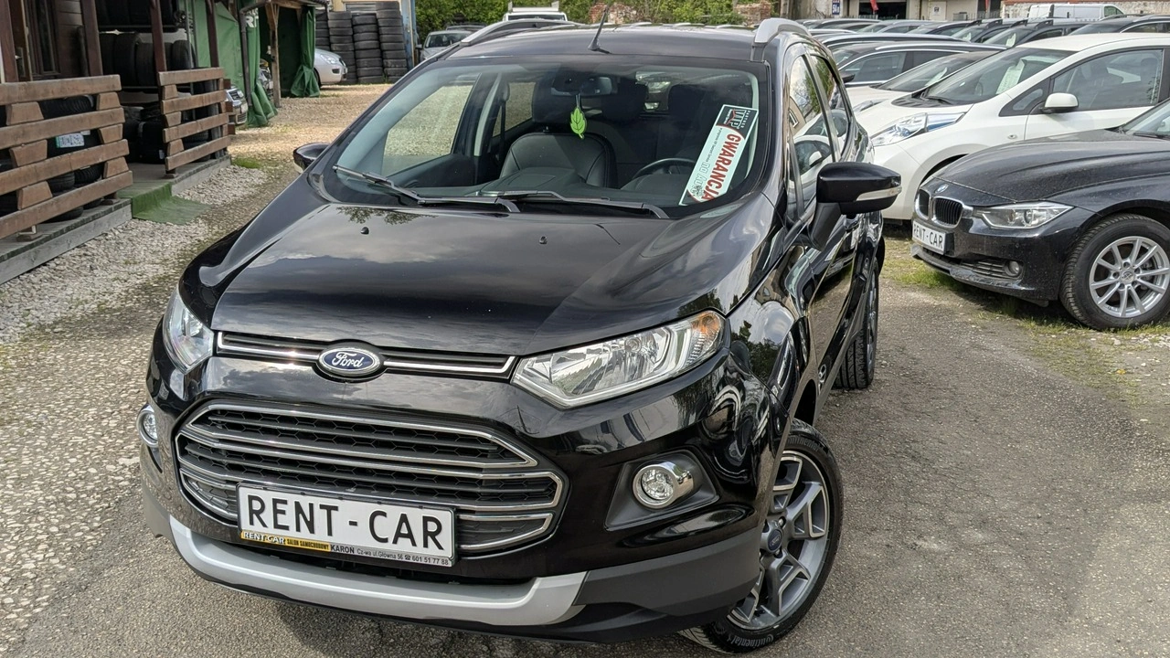 Ford EcoSport - Zdjęcie 3