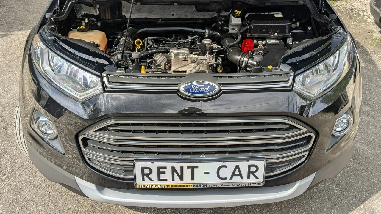 Ford EcoSport - Zdjęcie 39