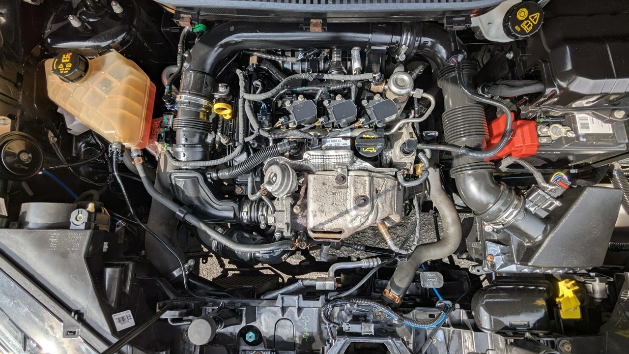 Ford EcoSport - Zdjęcie 40